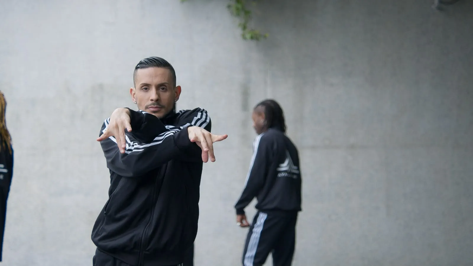 Abraham Alkim — træner hos Avalanche Dancespace